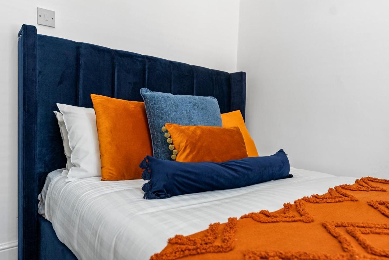 The Nest At The Hideaway Stamp Sa Villa Blackpool Kültér fotó