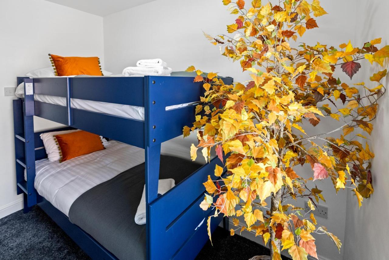 The Nest At The Hideaway Stamp Sa Villa Blackpool Kültér fotó