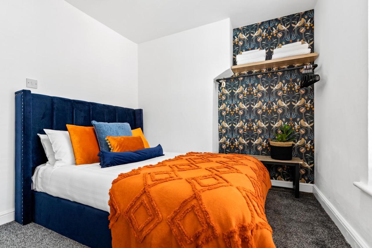 The Nest At The Hideaway Stamp Sa Villa Blackpool Kültér fotó