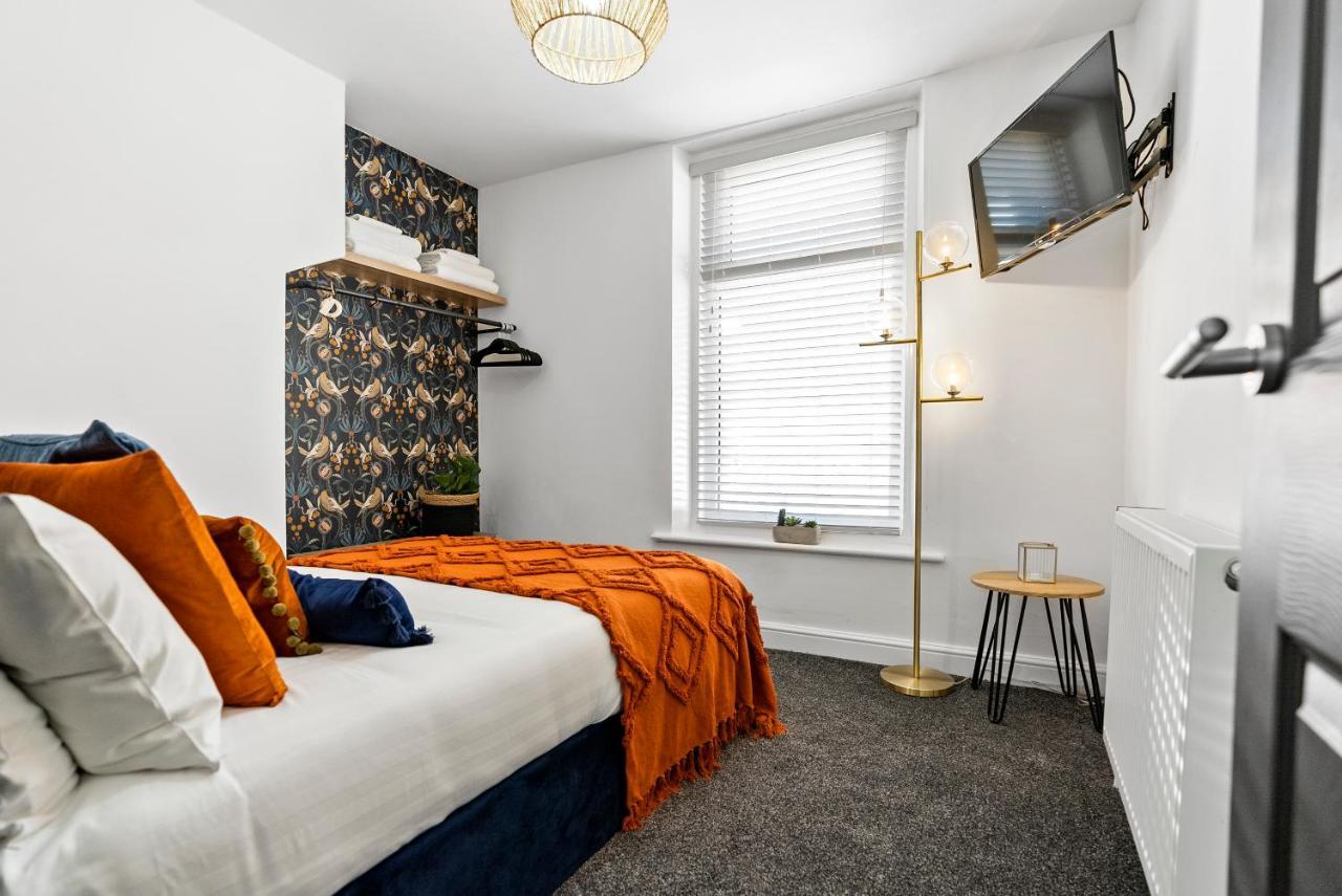 The Nest At The Hideaway Stamp Sa Villa Blackpool Kültér fotó